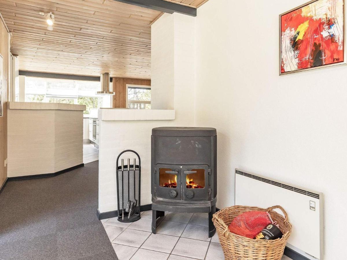 8 Person Holiday Home In Bl Vand Blåvand Exterior foto