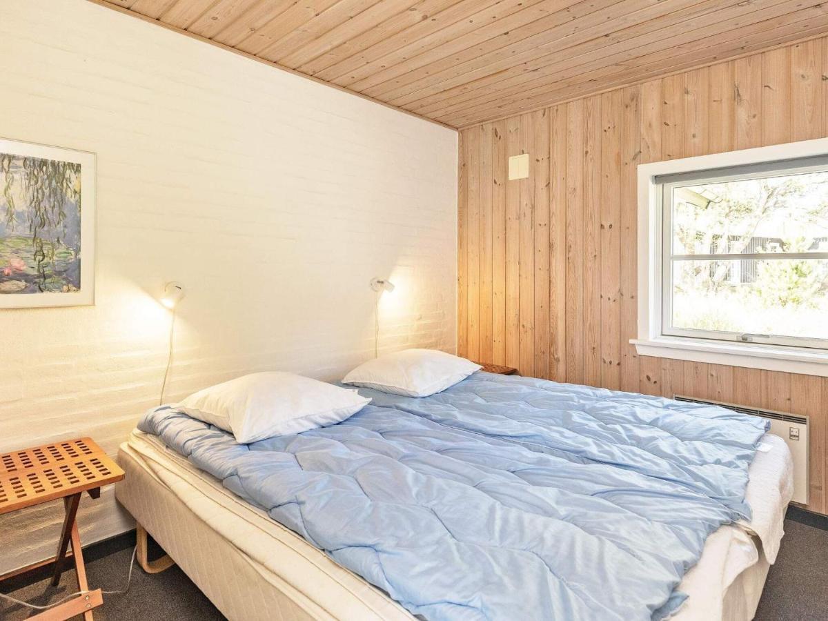 8 Person Holiday Home In Bl Vand Blåvand Exterior foto