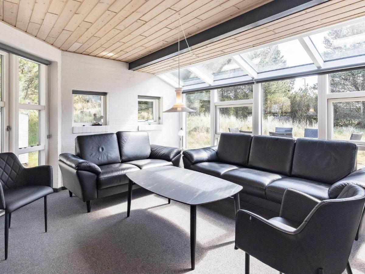 8 Person Holiday Home In Bl Vand Blåvand Exterior foto